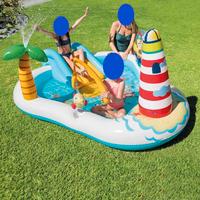 Piscina per bambini Intex Playcenter Fishing