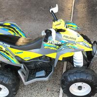 Quad Peg-Perego Polaris