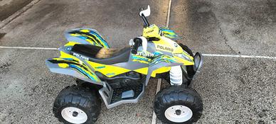 Quad Peg-Perego Polaris