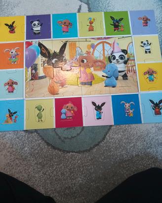 bing puzzle