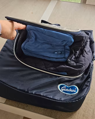 seggiolino da viaggio