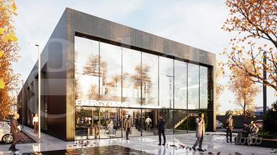 Capannone Industriale Nola [Cod. rif 3293171VCG]