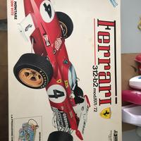Protar Ferrari 312B2 mod. 1971/72 #133