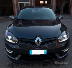 RENAULT Mégane 3ª serie
Mégane 1.5 dCi 110 CV EDC 