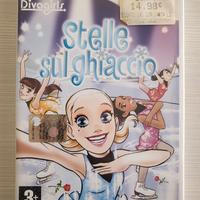 Gioco wii Stelle sul ghiaccio 