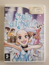 Gioco wii Stelle sul ghiaccio 