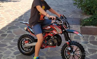 Moto bambino