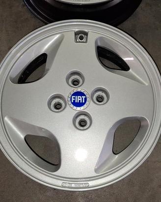 cerchi 4x98 r14 j 5.5 Lancia Fiat Alfa Romeo