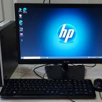 Computer mini HP intel i5 quad-core 8GB USB-3.0.