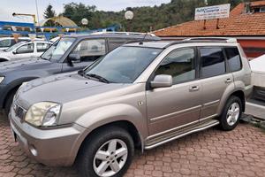 NISSAN X-Trail 2.2 Crdi 4x4