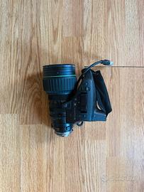 Canon YJ20x8.5B4 KRS SX12 B4 Lens