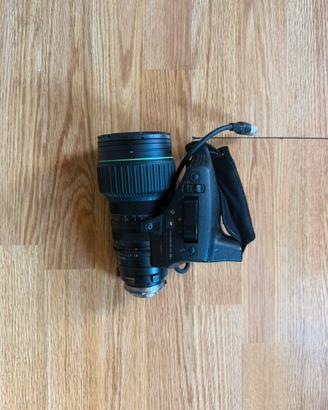 Canon YJ20x8.5B4 KRS SX12 B4 Lens