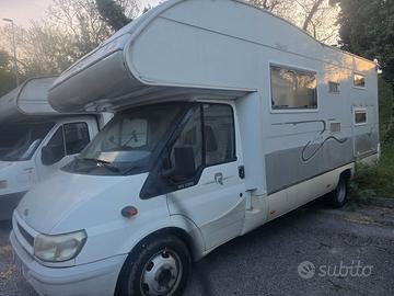 Camper Superbrig Rimor