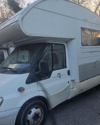 Camper Superbrig Rimor