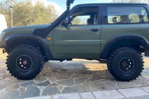 Fuoristrada Nissan patrol