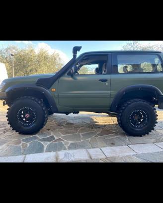 Fuoristrada Nissan patrol
