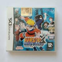 Gioco Nintendo DS, 2DS, 3DS: Naruto Ninja Destiny