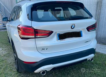 Bmw X1 xdrive