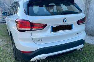 Bmw X1 xdrive
