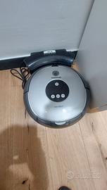 Aspirapolvere robot Samsung Navibot SR8845