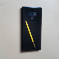 Samsung Galaxy Note 9 Blue