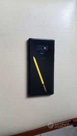 Samsung Galaxy Note 9 Blue