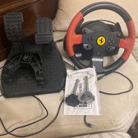 Volante Thrustmaster T150 Ferrari Edition