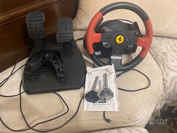 Volante Thrustmaster T150 Ferrari Edition