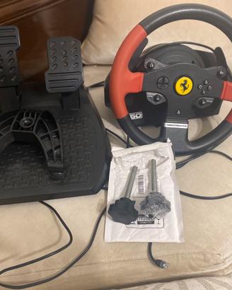 Volante Thrustmaster T150 Ferrari Edition