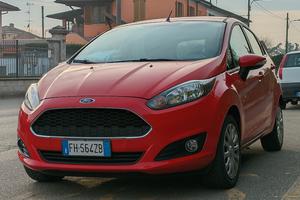 Ford Fiesta Plus MK6 1.2cc 82cv 5p Benzina
