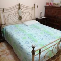 Letto in ferro battuto 