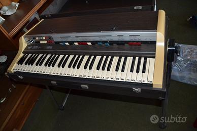 Tastiera elettrica Farfisa VIP 205R
