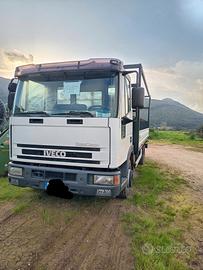 Iveco eurocargo 100E18