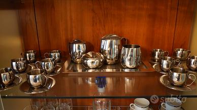 Servizio caffè in acciaio termico