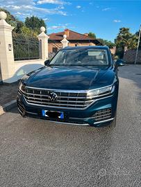 Volkswagen Touareg 3.0 V6 236CV