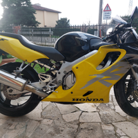 Honda CBR 600 f Light colori giallo/nero