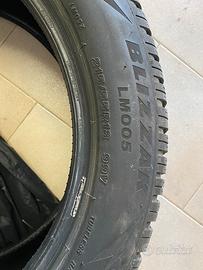 Pneumatici invernali Bridgestone