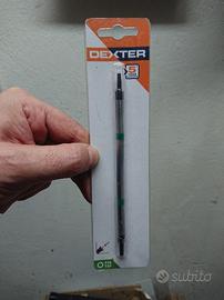 Cacciavite Torx T15 T20