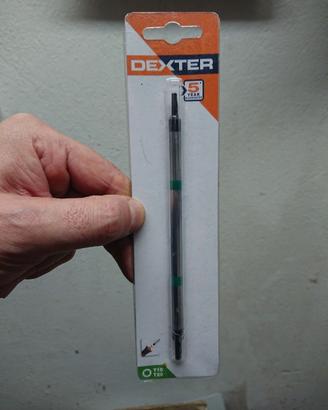 Cacciavite Torx T15 T20