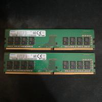 16 GB di RAM Samsung M378A1K43CB2 - CRC
