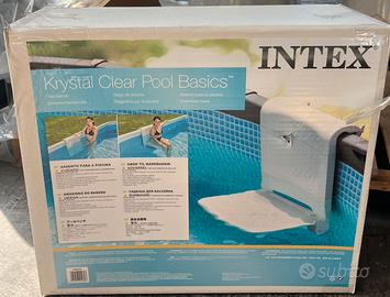 Intex 28053 Sedia da piscina