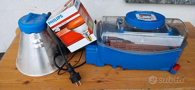 Incubatrice borotto lumia 8