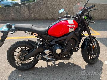 Yamaha XSR 900 perfette condizioni