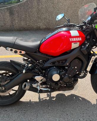 Yamaha XSR 900 perfette condizioni