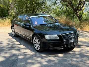 Audi L 6.0 W12 quattro tiptronic