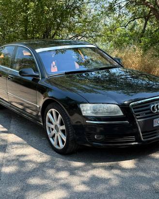 Audi L 6.0 W12 quattro tiptronic