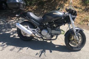 Moto Ducati Monster 620 i.e