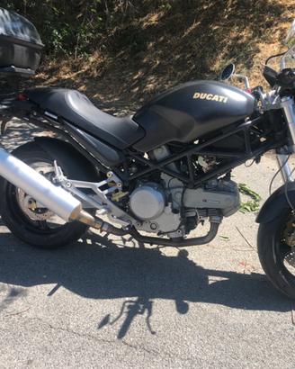 Moto Ducati Monster 620 i.e