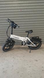 bicicletta elettrica rincc