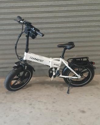 bicicletta elettrica rincc